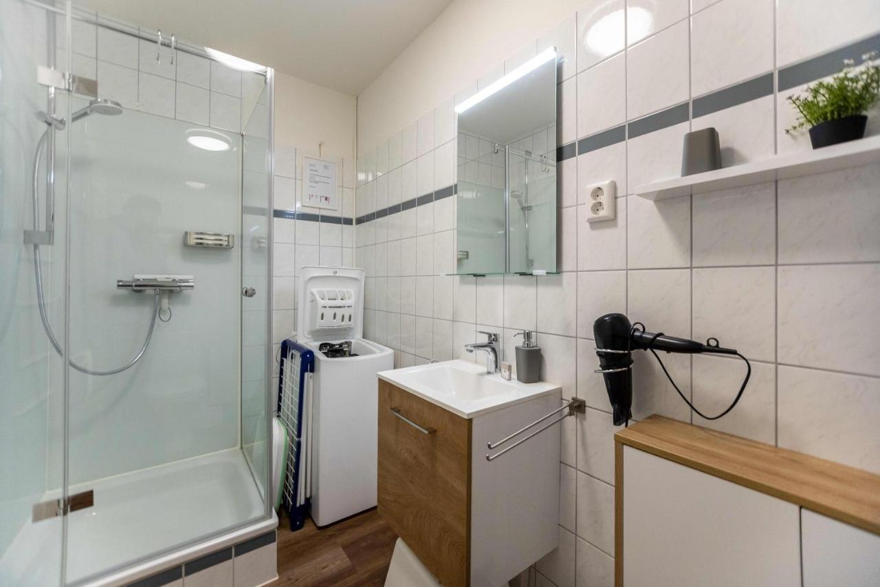Ferienwohnung Klintum Oldsum Exterior foto