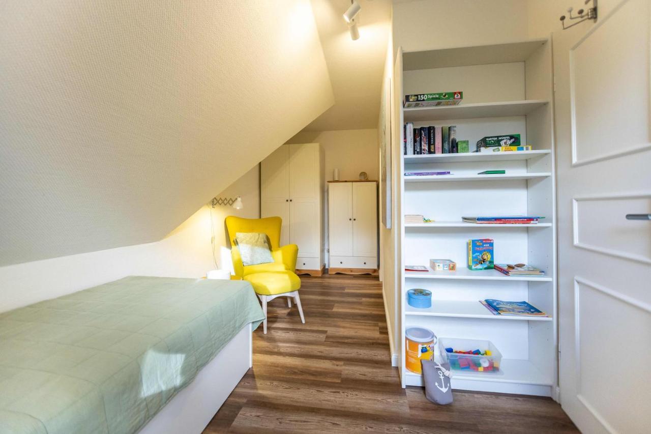Ferienwohnung Klintum Oldsum Exterior foto