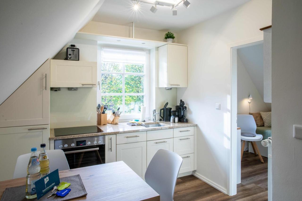Ferienwohnung Klintum Oldsum Exterior foto