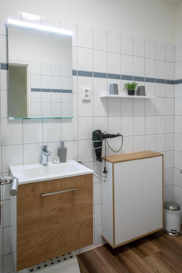 Ferienwohnung Klintum Oldsum Exterior foto