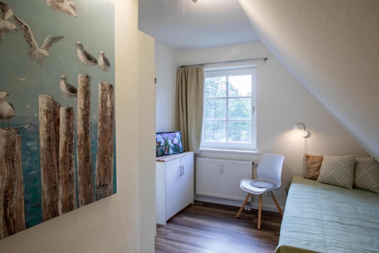 Ferienwohnung Klintum Oldsum Exterior foto